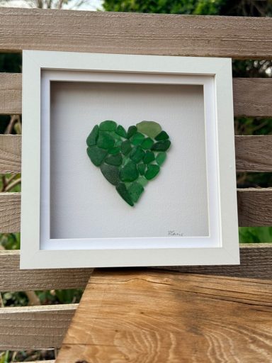 Green Heart £25