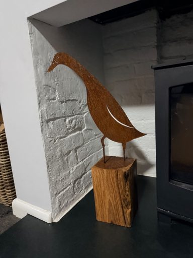 Oak & Runner Duck £30