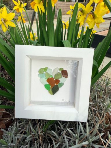 Mini Heart £15